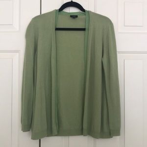 Talbots Cashmere Cardigan